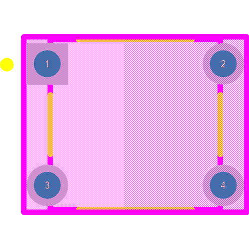 3-1825910-1 Footprint - TE Connectivity