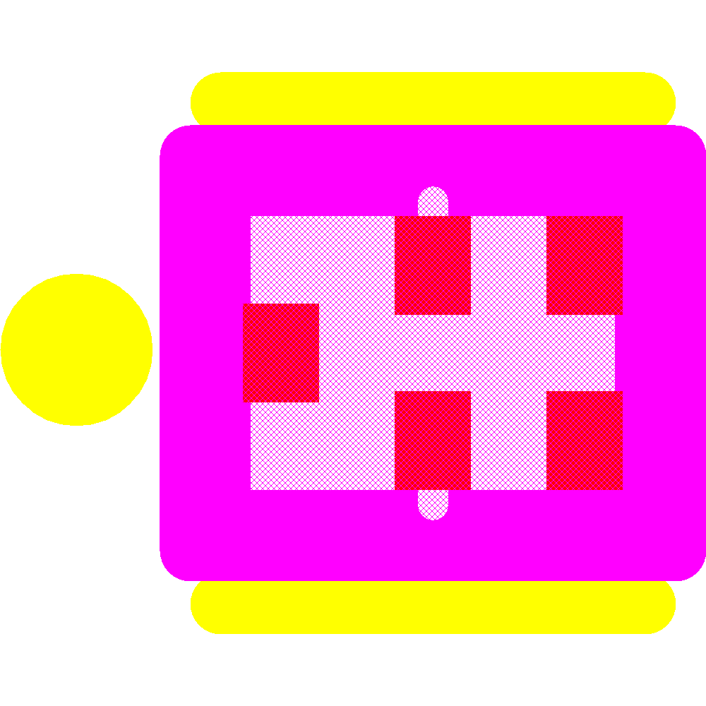 B39162B9415K610 Footprint - EPCOS