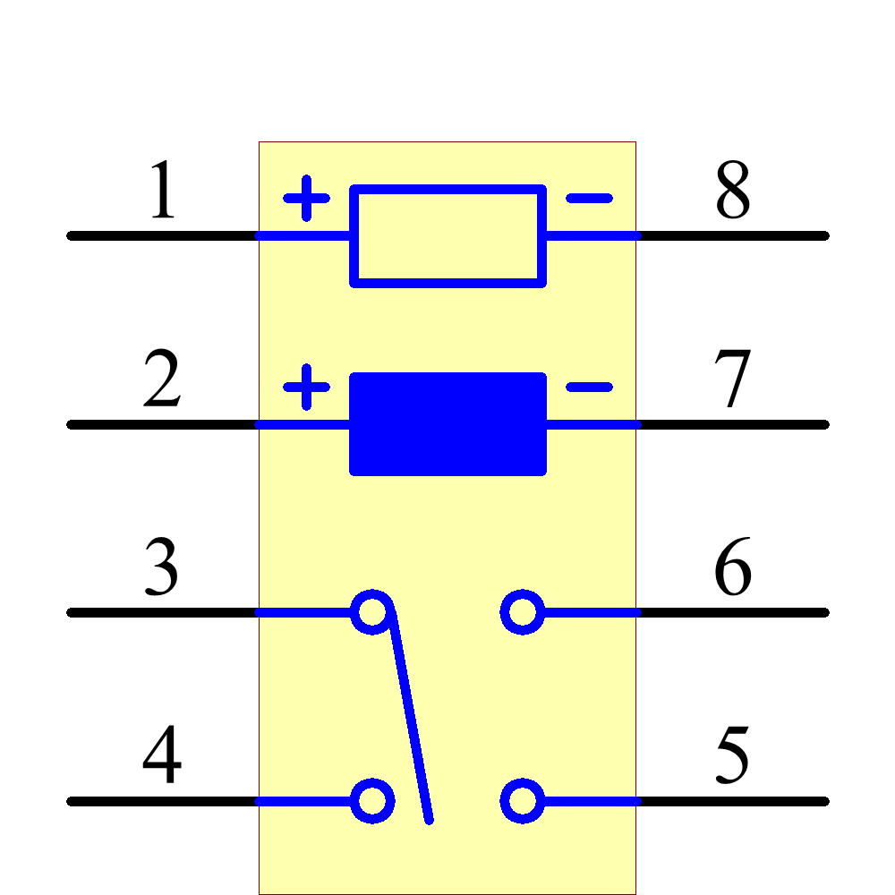 DE1AL224D Symbol - Panasonic