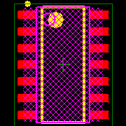 SN74F74D Footprint - Texas Instruments