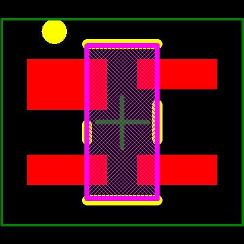 TC1270ARAVRCTR Footprint - Microchip