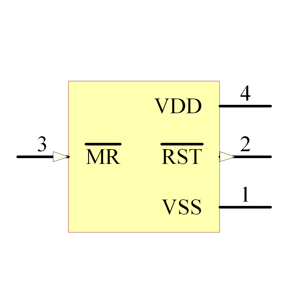 TC1270ARAVRCTR Symbol - Microchip