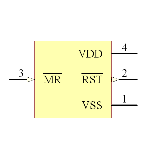 TC1270ARAVRCTR Symbol - Microchip
