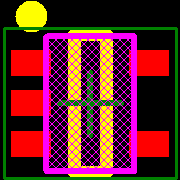 TPS22941DCKR Footprint - Texas Instruments