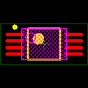 24AA256UIDT-I/ST Footprint - Microchip