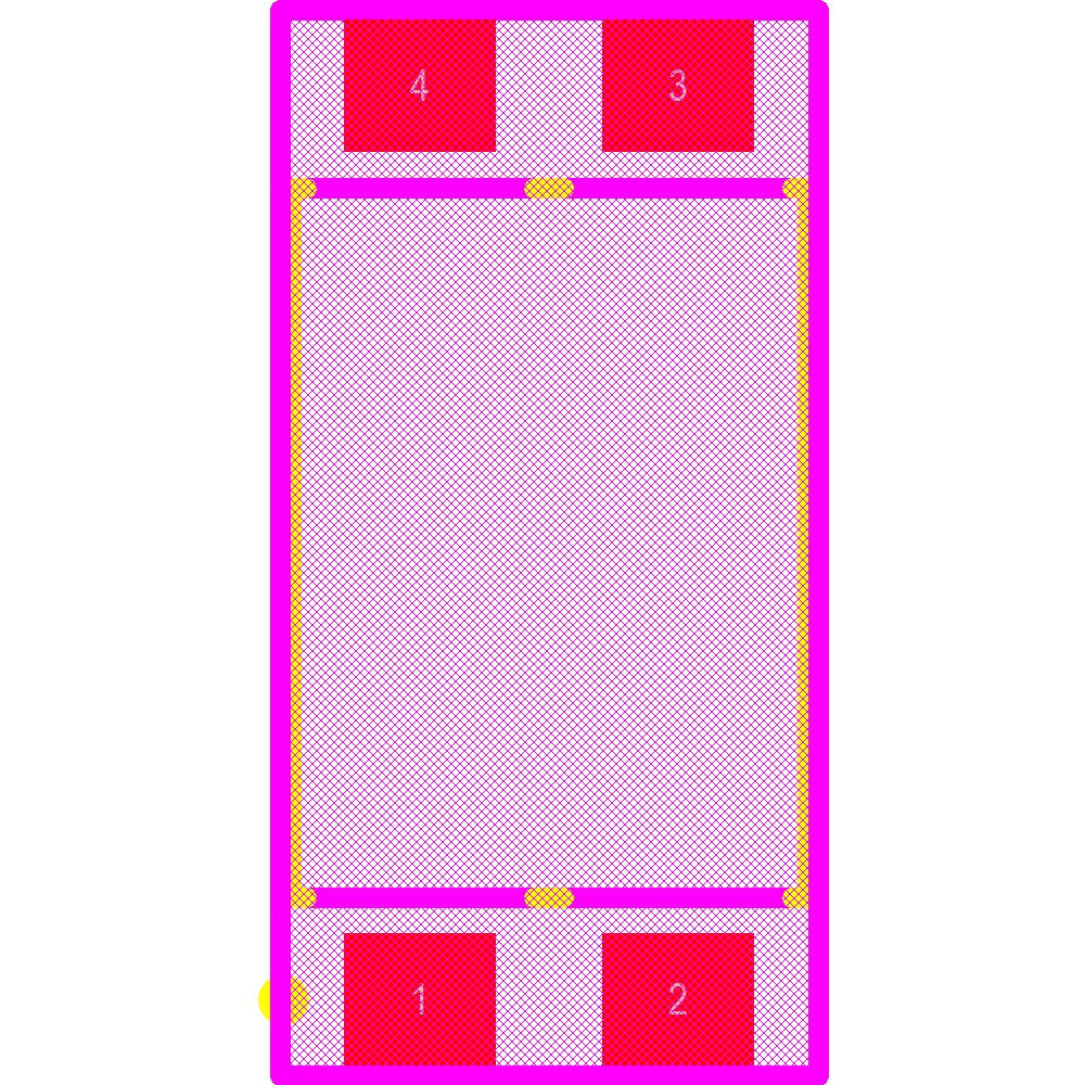 LTV-817S-TA1-D Footprint - Lite-On