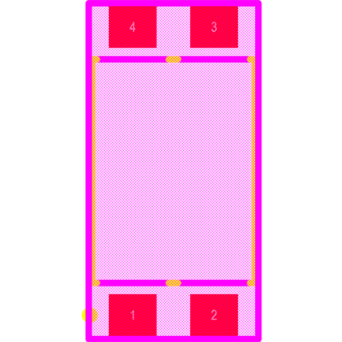 LTV-817S-TA1-D Footprint - Lite-On