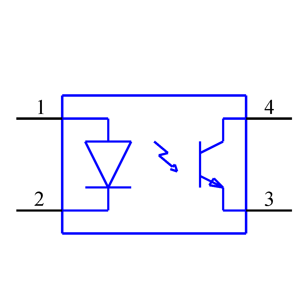 LTV-817S-TA1-D Symbol - Lite-On