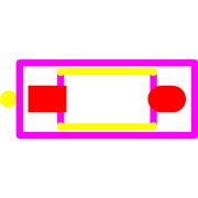 NSI50010YT1G Footprint - onsemi