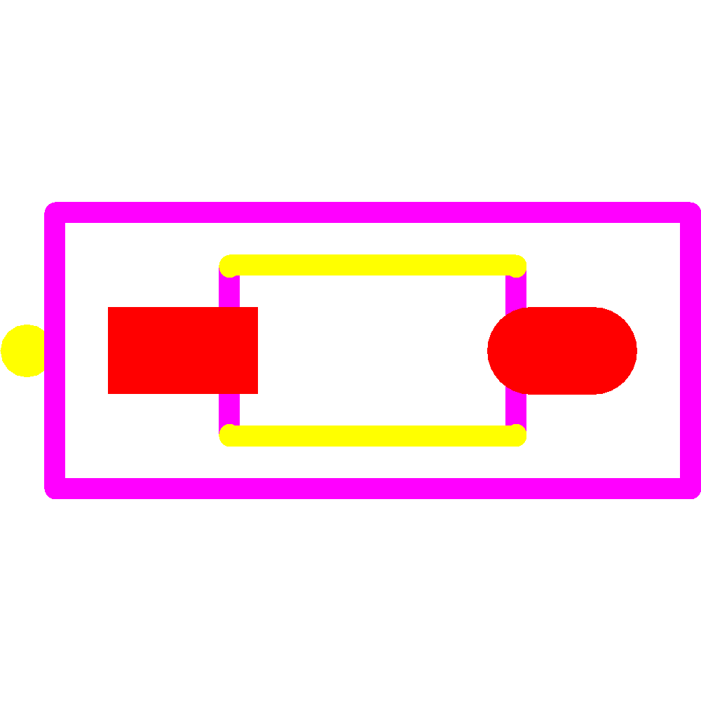 NSI50010YT1G Footprint - onsemi