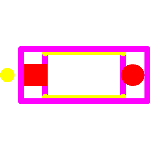 NSI50010YT1G Footprint - onsemi