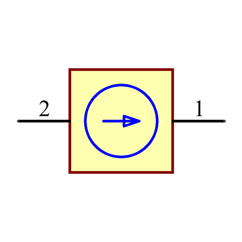 NSI50010YT1G Symbol - onsemi
