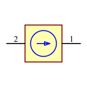 NSI50010YT1G Symbol - onsemi