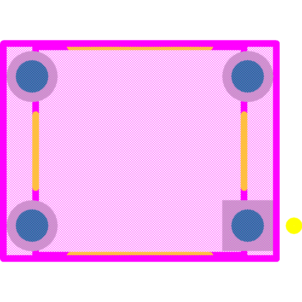 1-1825910-0 Footprint - TE Connectivity