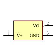 AD22100KT Symbol - Analog Devices