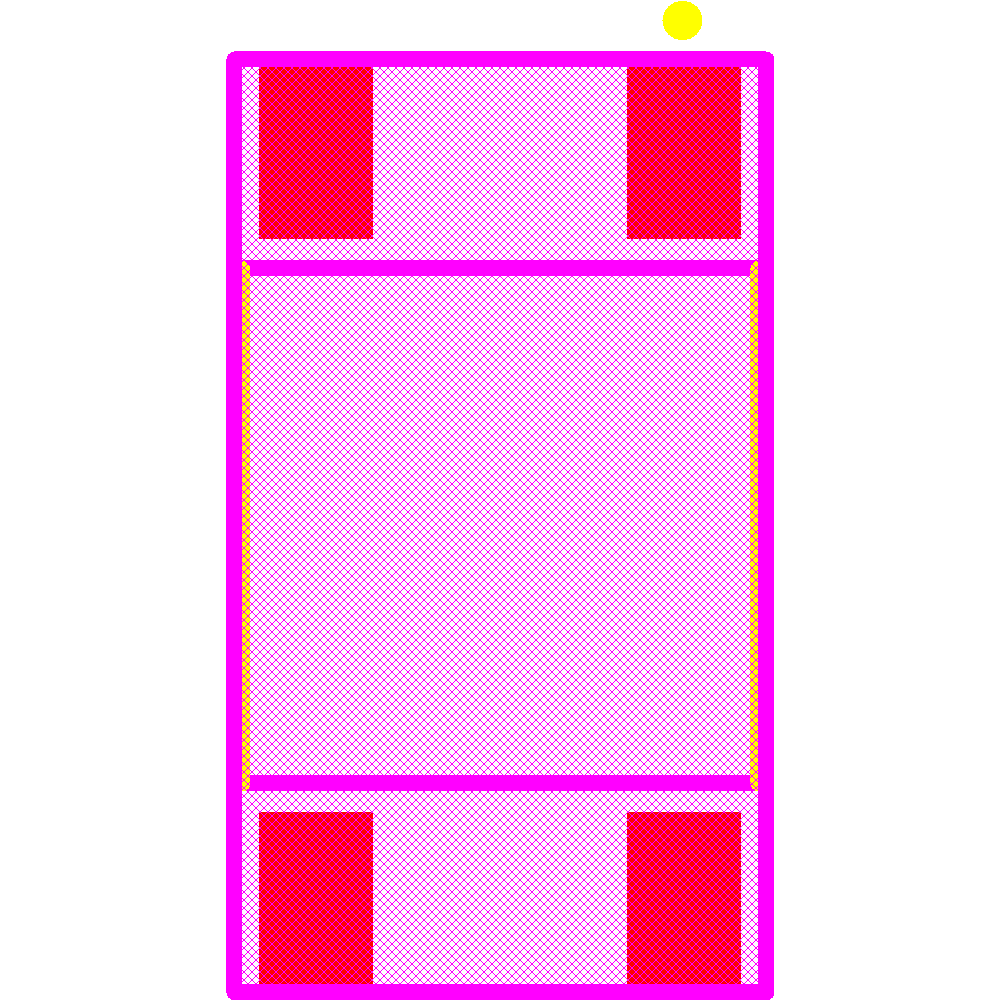 1977223-4 Footprint - TE Connectivity