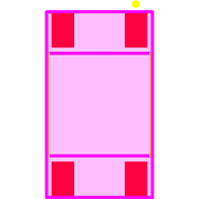 1977223-4 Footprint - TE Connectivity