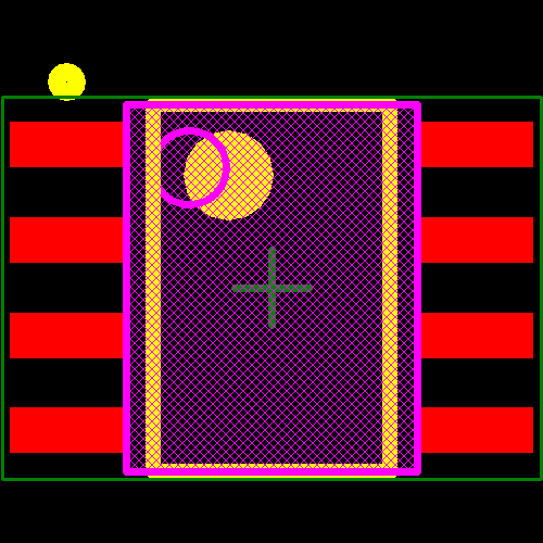 LC03-6R2G Footprint - onsemi