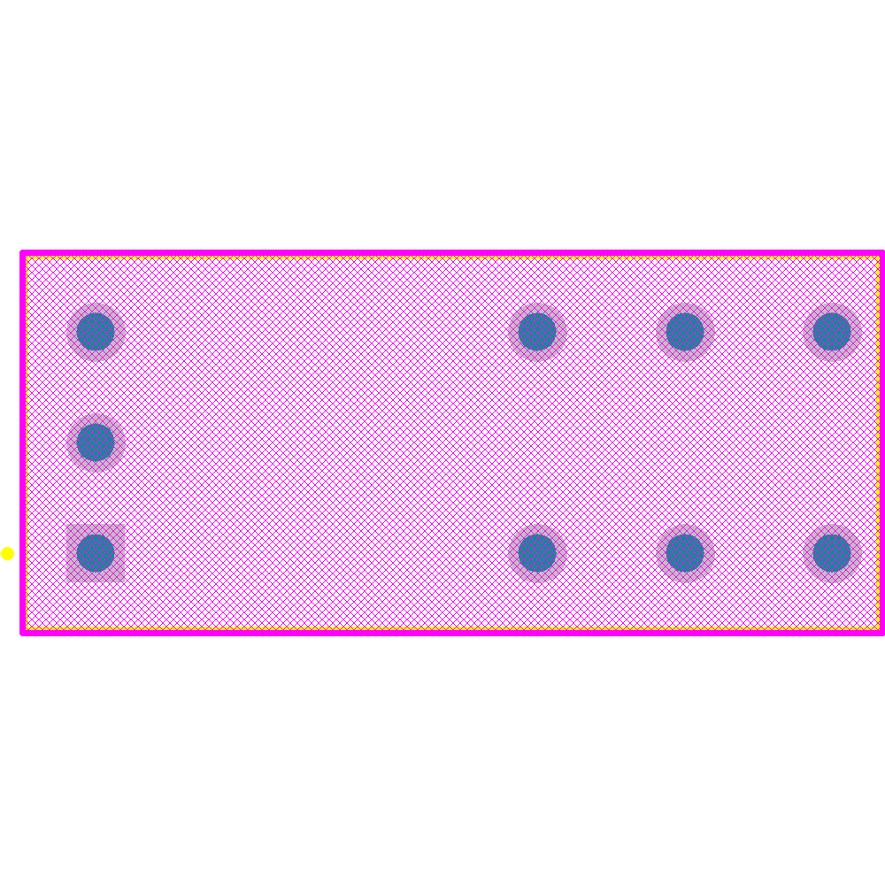 G5RL-K1-E-DC5 Footprint - Omron