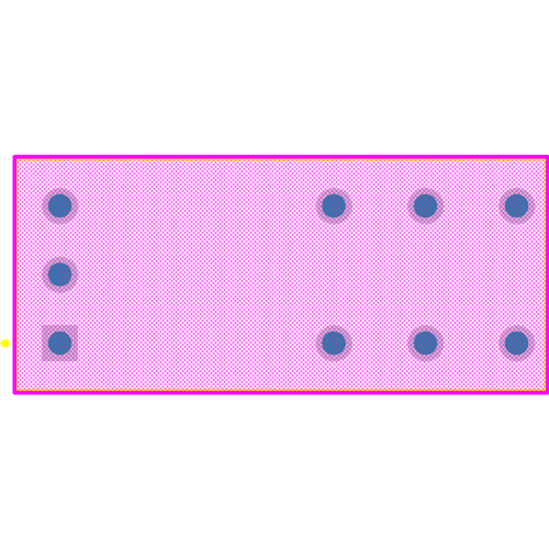 G5RL-K1-E-DC5 Footprint - Omron