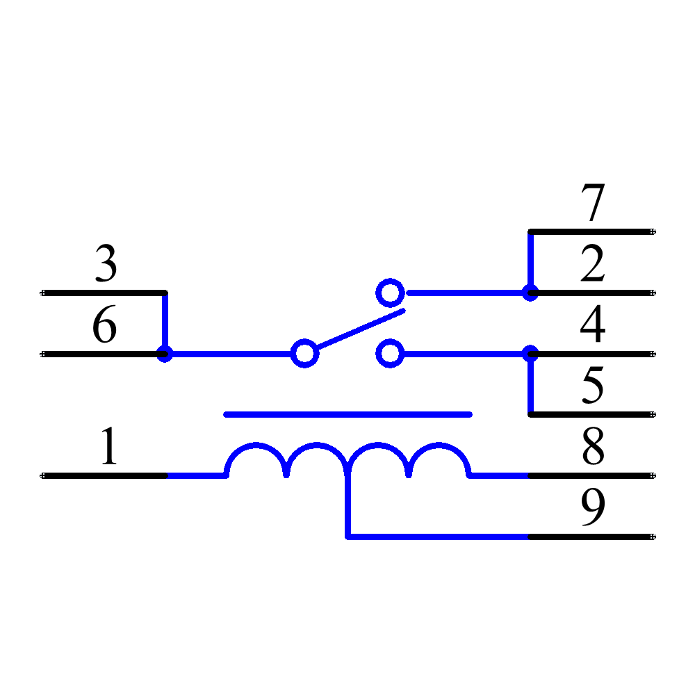 G5RL-K1-E-DC5 Symbol - Omron