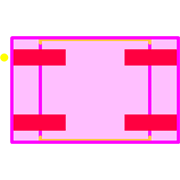 EVQ-P0N02B Footprint - Panasonic