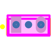TMP6131QLPGMQ1 Footprint - Texas Instruments