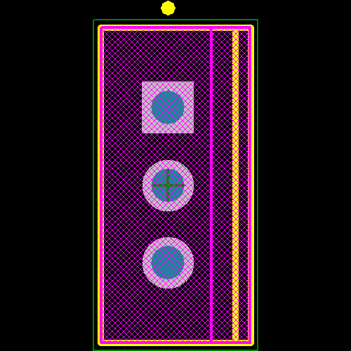 TIP101 Footprint - onsemi