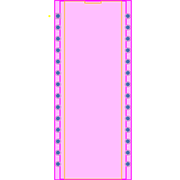 AD7506KNZ Footprint - Analog Devices