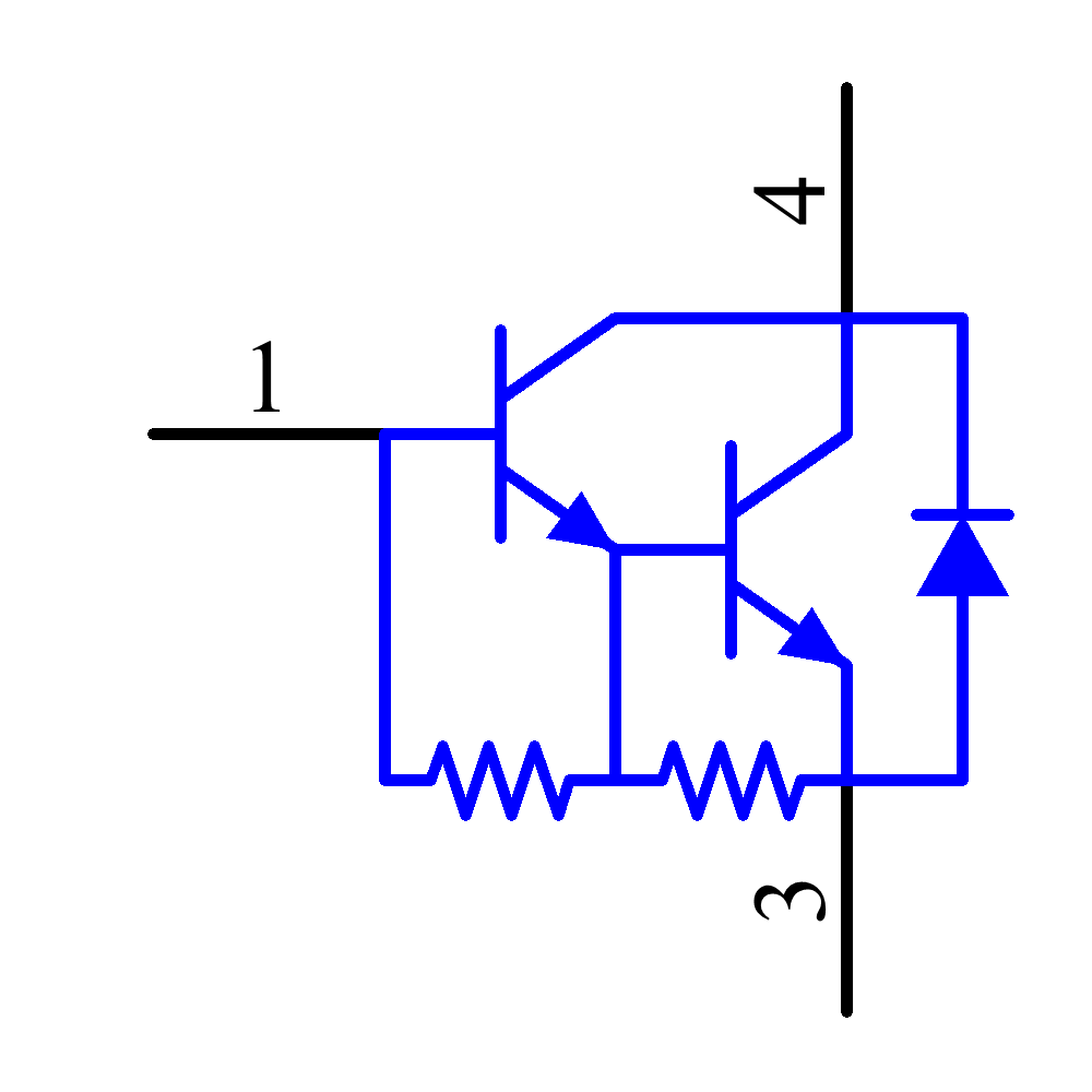NJVMJD122T4G Symbol - onsemi