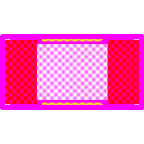 RMCF2010JT51K0 Footprint - Stackpole Electronics
