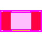 RMCF2010JT51K0 Footprint - Stackpole Electronics