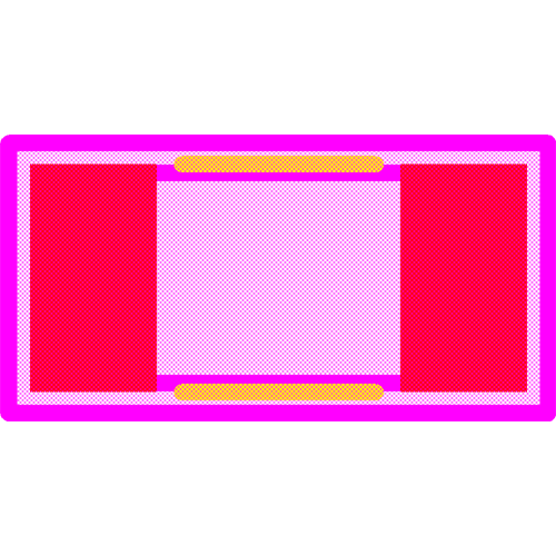 RMCF2010JT51K0 Footprint - Stackpole Electronics