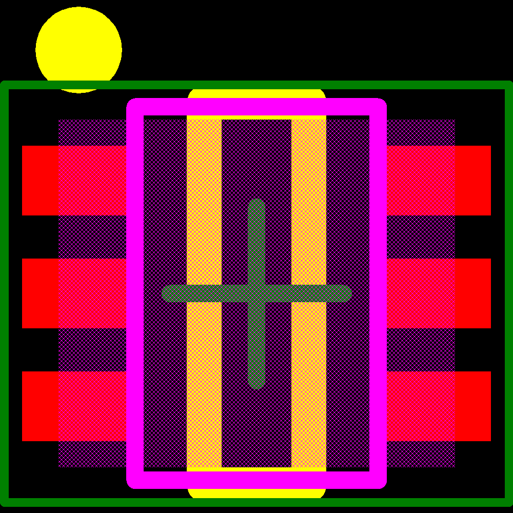 TPD4E001DCKR Footprint - Texas Instruments