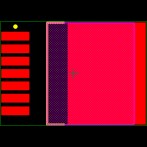LM2590HVSX5.0AQ Footprint - Texas Instruments