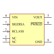 LTC4257IS8-1 Symbol - Analog Devices / Linear Technology
