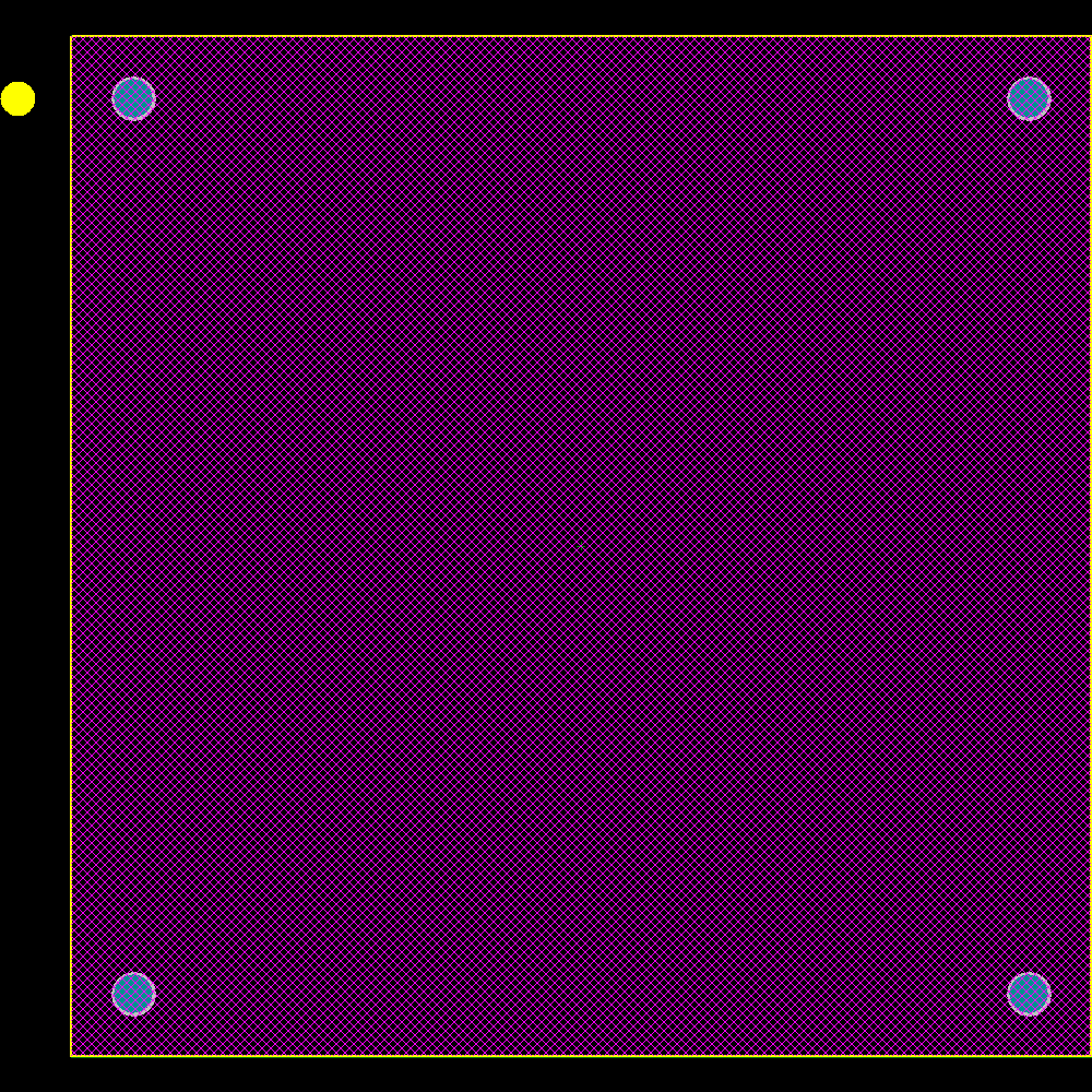 4650N Footprint - EBM-Papst