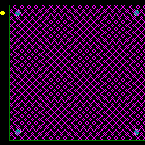 4650N Footprint - EBM-Papst