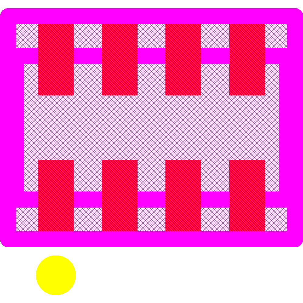 742C083472JP Footprint - CTS Components