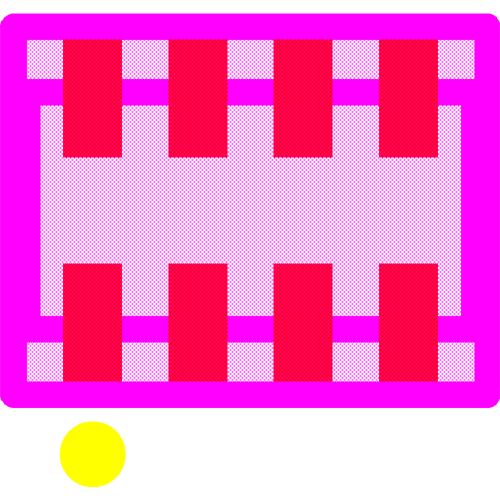 742C083472JP Footprint - CTS Components