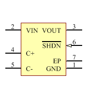 LTC3204EDC-5#TRPBF Symbol - Analog Devices
