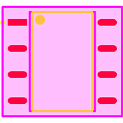 PAA150P Footprint - IXYS