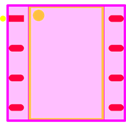 PAA150P Footprint - IXYS