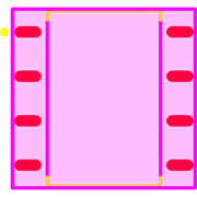 PAA150P Footprint - IXYS