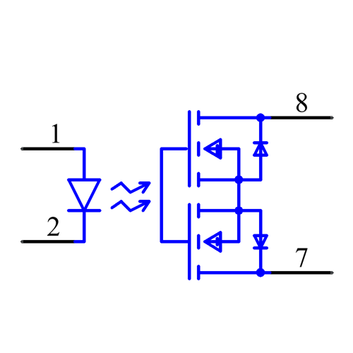 PAA150P Symbol - IXYS