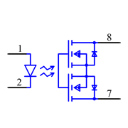 PAA150P Symbol - IXYS