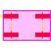 EVQ-Q2F03W Footprint - Panasonic