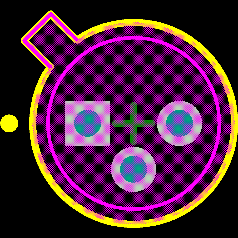 JANTXV2N2907A Footprint - onsemi