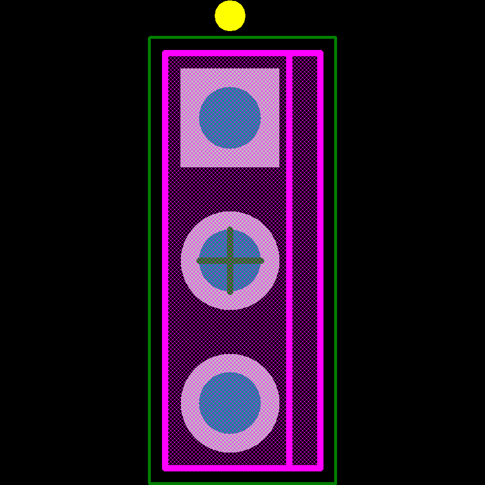 2SD1815T-H Footprint - onsemi