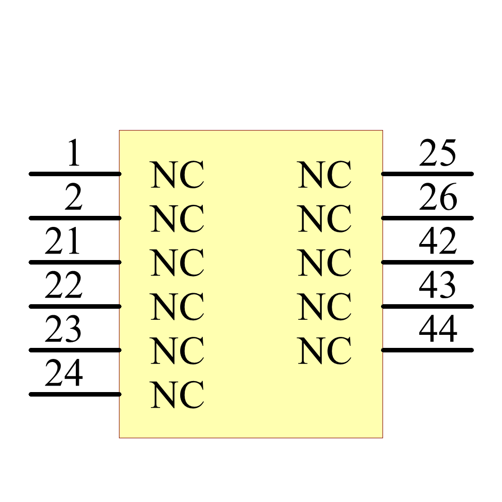IS61WV2568EDBLL-10TLI Symbol - ISSI